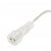 Гирлянда метеоритный дождь Springos 3 м 144 LED CL1214 Warm White