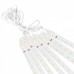Гирлянда метеоритный дождь Springos 3 м 144 LED CL1214 Warm White