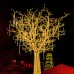Гирлянда метеоритный дождь Springos 3 м 144 LED CL1214 Warm White