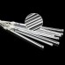 Гирлянда метеоритный дождь Springos 3 м 144 LED CL1214 Warm White