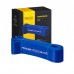 Еспандер-петля 4FIZJO Power Band 64 мм 36-46 кг гума для фітнесу та спорту Blue (P-5907222931097)