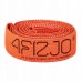 Еспандер-петля 4FIZJO Flex Power Band із тканини 1-7 кг Orange (P-5907739313089)