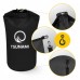 Гермомішок TSUNAMI Dry Pack 20 л водозахисний Black (P-5905973400015)