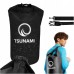 Гермомішок TSUNAMI Dry Pack 20 л водозахисний Black (P-5905973400015)