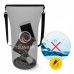 Гермомішок TSUNAMI Dry Pack 20 л водозахисний Black (P-5905973400015)