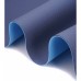 Килимок (мат) спортивний SportVida TPE 183 x 61 x 1 см для йоги та фітнесу SV-EZ0063 Blue/Sky Blue