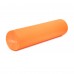 Массажный ролик Cornix EVA+ 60 x 15 см (валик, роллер) XR-0307 Orange