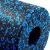 Массажный ролик 4FIZJO EPP PRO+ 45 x 14.5 см (валик, роллер) гладкий Black/Blue (P-5907222931141)