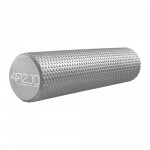 Масажний ролик 4FIZJO CARE+ EVA 60 x 15 см (валик, ролер) Grey (P-5907739314406)