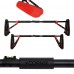 Турнік розсувний для дому Cornix Elite+ 100-140 см XR-0295 Black/Red