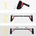 Турнік розсувний для дому Cornix Elite+ 100-140 см XR-0295 Black/Red