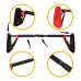 Турнік розсувний для дому Cornix Elite+ 100-140 см XR-0295 Black/Red