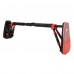 Турнік розсувний для дому Cornix Elite+ 100-140 см XR-0295 Black/Red