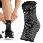 Фиксатор (бандаж) для голеностопа 4FIZJO 1 шт Size S (P-5907739318060)