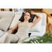 Килимок акупунктурний з подушкою 4FIZJO Eco Mat Аплікатор Кузнєцова Black/Gold (P-5907739311566)