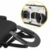 Масажний стіл складаний 4FIZJO Massage Table Alu W60 Black (P-5907739318374)