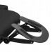 Масажний стіл складаний 4FIZJO Massage Table Alu W60 Black (P-5907739318374)