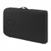 Масажний стіл складаний 4FIZJO Massage Table Alu W60 Black (P-5907739318374)
