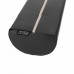 Полувалік для реабілітації та масажу 4FIZJO 60 x 15 x 10 см Black (P-5907739319753)