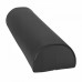 Полувалік для реабілітації та масажу 4FIZJO 60 x 15 x 10 см Black (P-5907739319753)