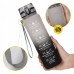 Бутылка для воды спортивная 4FIZJO 1000 мл Grey/Black (P-5905973400756)
