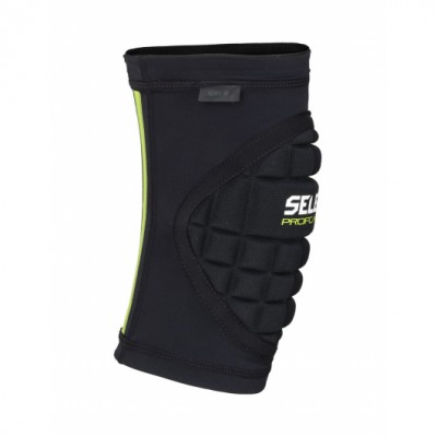 Наколенник SELECT 6291 Compression Knee Support Handall Youth (010) чёрный