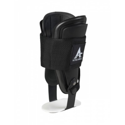 Фиксатор голеностопа SELECT Active Ankle T2 (010) чёрный