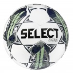 Мяч футзальный SELECT Futsal Master (FIFA Basic) v22 (334) бело/зелен р.4