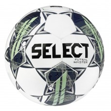 Мяч футзальный SELECT Futsal Master (FIFA Basic) v22 (334) бело/зелен