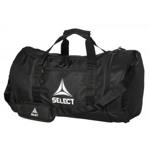 Спортивна сумка SELECT Milano Sportsbag round medium (010) чорний, 48 L