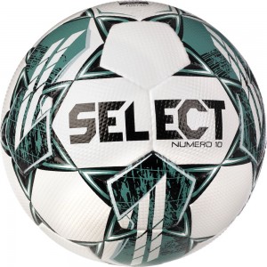 Мяч футбольный SELECT Numero 10 FIFA Basic v23 (352) бел/серый, 5