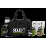 Медицинская сумка SELECT Medical bag field v23 с наполнением (010) чёрный, 15L