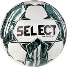 Мяч футбольный SELECT NUMERO 10 FIFA Quality Pro v23, (314) бел/зелен, 5