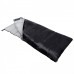 Спальный мешок (спальник) одеяло SportVida SV-CC0068 -3 ...+21°C R Black/Grey