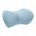 Ортопедична подушка 4FIZJO для спини 48 x 23 см Sky Blue (P-5907739318732)