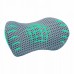Ортопедична подушка 4FIZJO для спини 48 x 23 см Sky Blue (P-5907739318732)