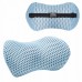 Ортопедична подушка 4FIZJO для спини 48 x 23 см Sky Blue (P-5907739318732)