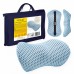 Ортопедична подушка 4FIZJO для спини 48 x 23 см Sky Blue (P-5907739318732)