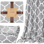 Плед-покривало Springos Extra Soft 150 x 200 см HA7170