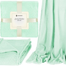 Плед-покрывало Springos Extra Soft 200 x 220 см HA7157