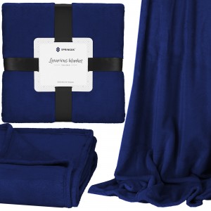 Плед-покрывало Springos Luxurious Blanket 150 x 200 см HA7202 Плед-покрывало Springos Luxurious Blanket 150 x 200 см HA7202