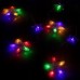 Гирлянда бахрома уличная (наружная) Springos 2 м 136 LED Pilot CL4008 Mix