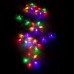 Гирлянда бахрома уличная (наружная) Springos 2 м 136 LED Pilot CL4008 Mix