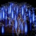 Гирлянда метеоритный дождь Springos 3 м 144 LED CL1215 Blue