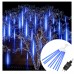 Гирлянда метеоритный дождь Springos 3 м 144 LED CL1215 Blue