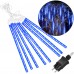 Гирлянда метеоритный дождь Springos 3 м 144 LED CL1215 Blue