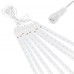 Гирлянда метеоритный дождь Springos 3 м 144 LED CL1215 Blue