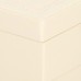 Скринька для прикрас (футляр для біжутерії) Springos 16 x 16 x 11 см HA1032