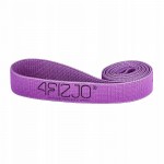Эспандер-петля 4FIZJO Flex Power Band из ткани 20-27 кг Violet (P-5907739313119)