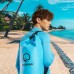 Гермомішок TSUNAMI Dry Pack 20 л водозахисний Sky Blue (P-5905973400022)